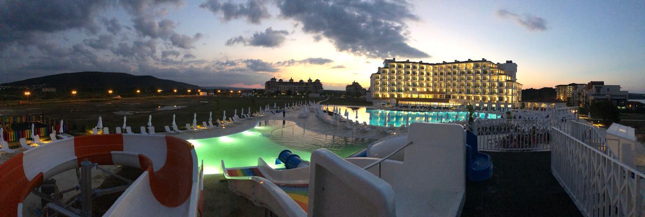 Sunrise Blue Magic Resort Obzor Exterior photo