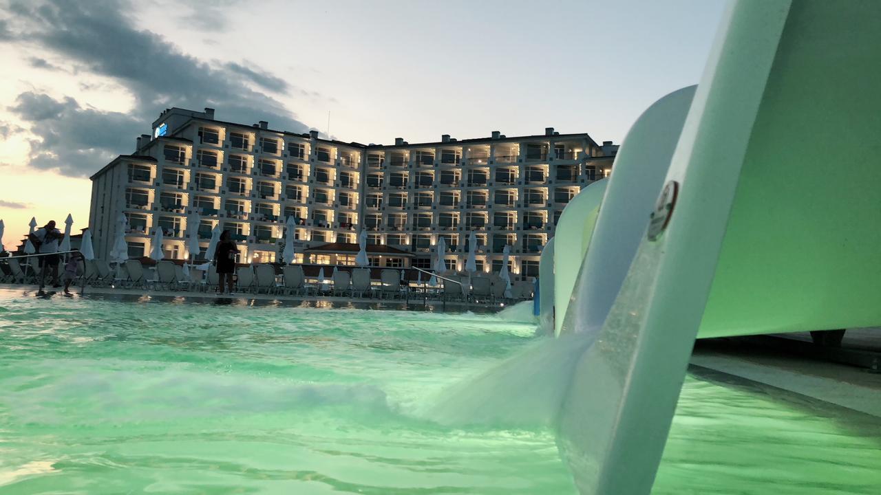 Sunrise Blue Magic Resort Obzor Exterior photo