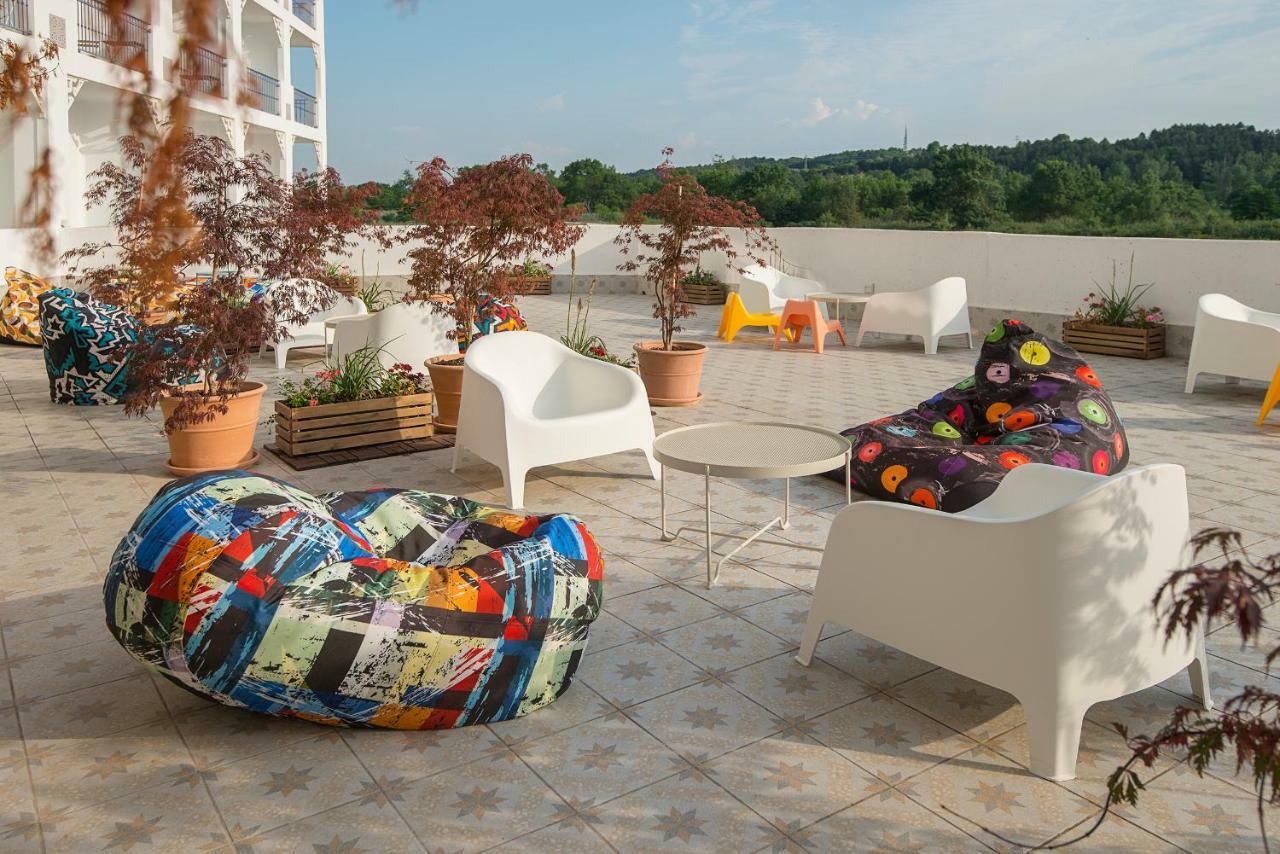Sunrise Blue Magic Resort Obzor Exterior photo